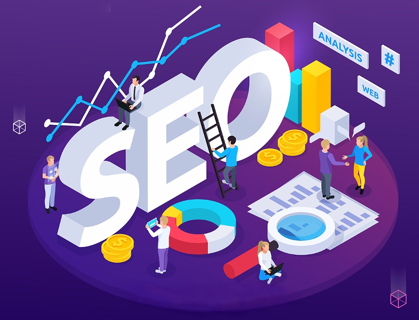 SEO-оптимизация корпоративных сайтов