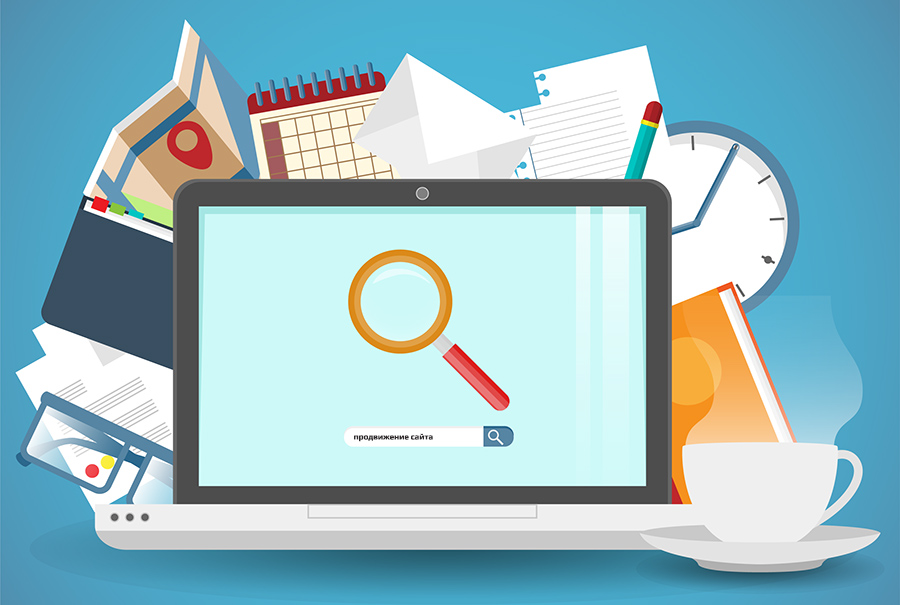 SEO-оптимизация корпоративных сайтов