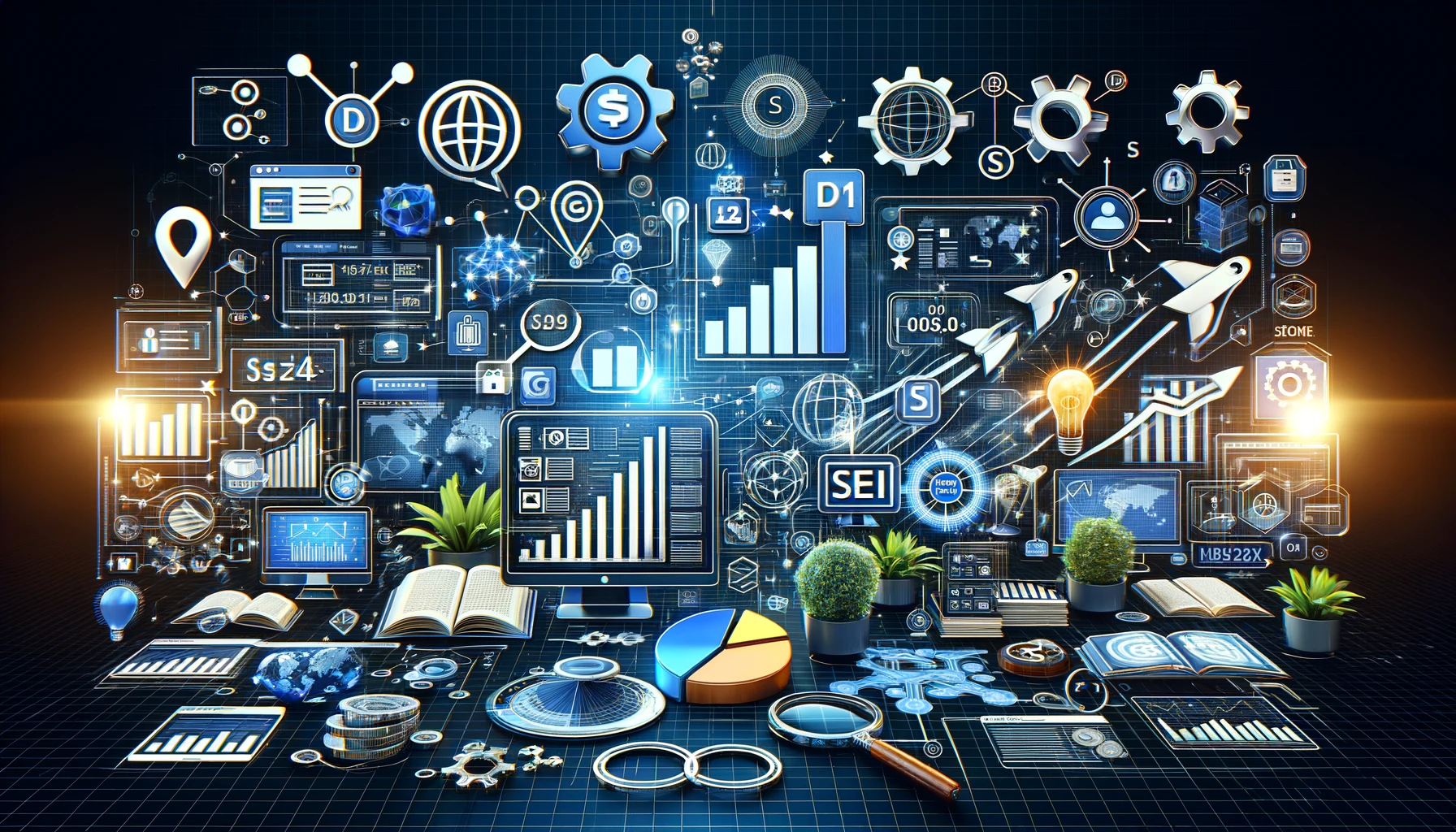 seo оптимизация