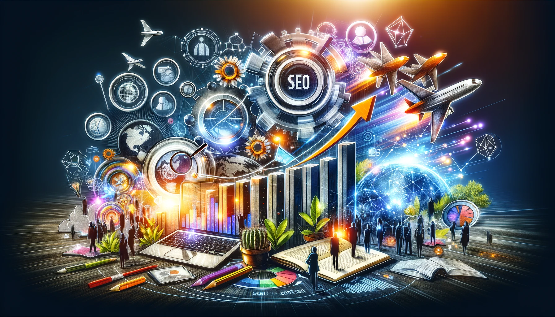 услуги seo продвижение сайтов