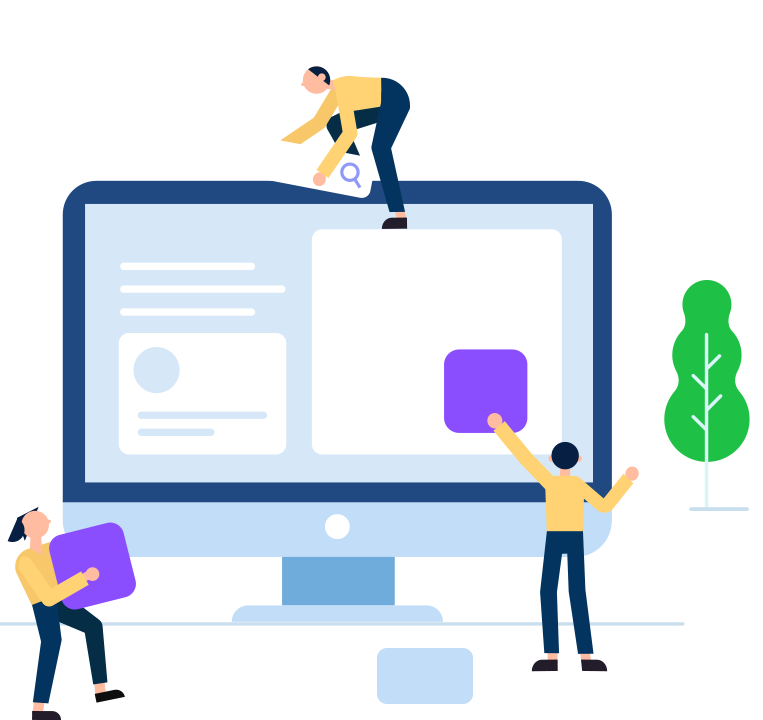 Разработка сайтов