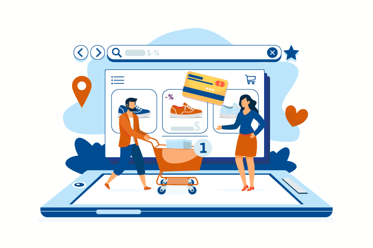 Разработка интернет магазина