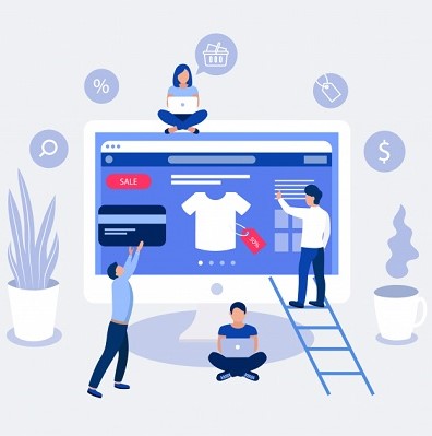 Разработка интернет магазина