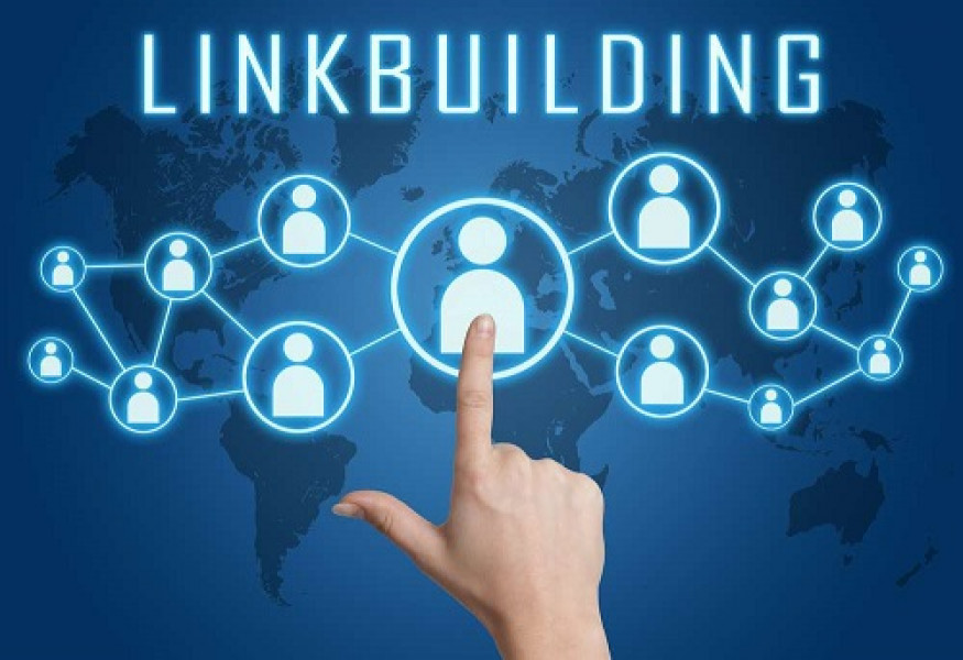 link building