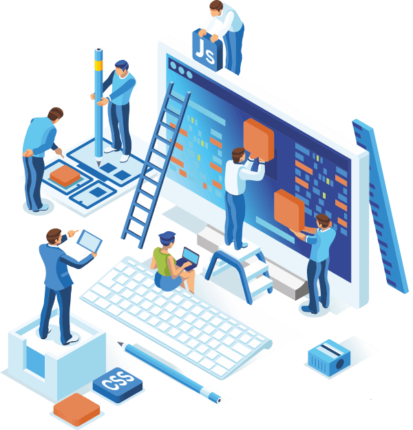 Разработка сайтов