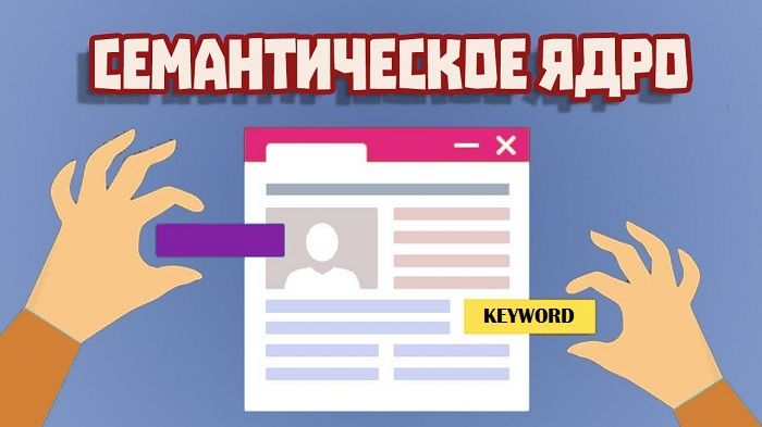 услуги по составлению семантического ядра